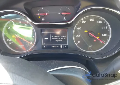 2019 Chevrolet Cruze Lt from USA, damaged, VIN 1G1BE5SMXK7124626